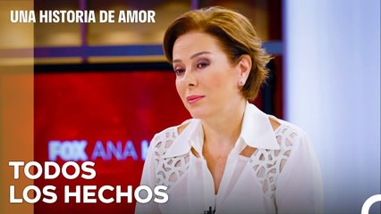 Gonul Participó En Un Programa De Televisión - Una Historia De Amor Capitulo 82