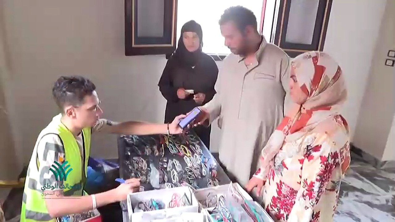 التحالف الوطنى للعمل الأهلى يرسل قوافل طبية في قرية بني مؤمنة ببنى سويف لتقديم خدمات طبية للمرضى