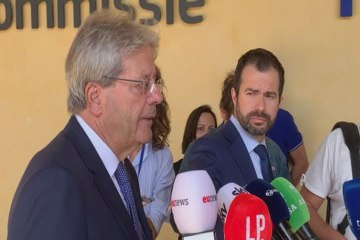 Gentiloni: "Ue riconoscerà lavoro governo su Ita"