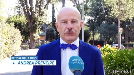 La Luiss Guido Carli d? il benvenuto alle matricole