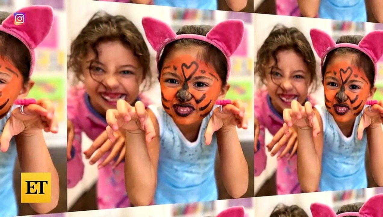 Dwayne Johnson Gives MAJOR Side-Eye After Daughters PRANK HIM