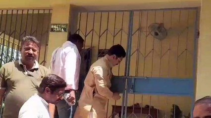 शेखपुरा: इस्लामिया स्कुल के सेकरेट्री कक्ष में लोजपा नेता ने जड़ा ताला, नही थम रहा विवाद