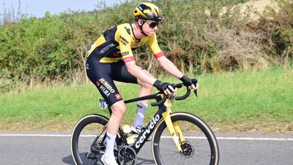 Le cycliste professionnel, Nathan Van Hooydonck, impliqué dans un accident dans la région d'Anvers