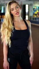 Miranda cohen workout motivation