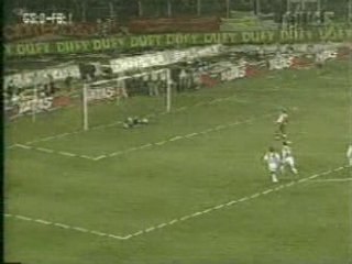 Gol Hagi Galatasaray - Fenerbahce