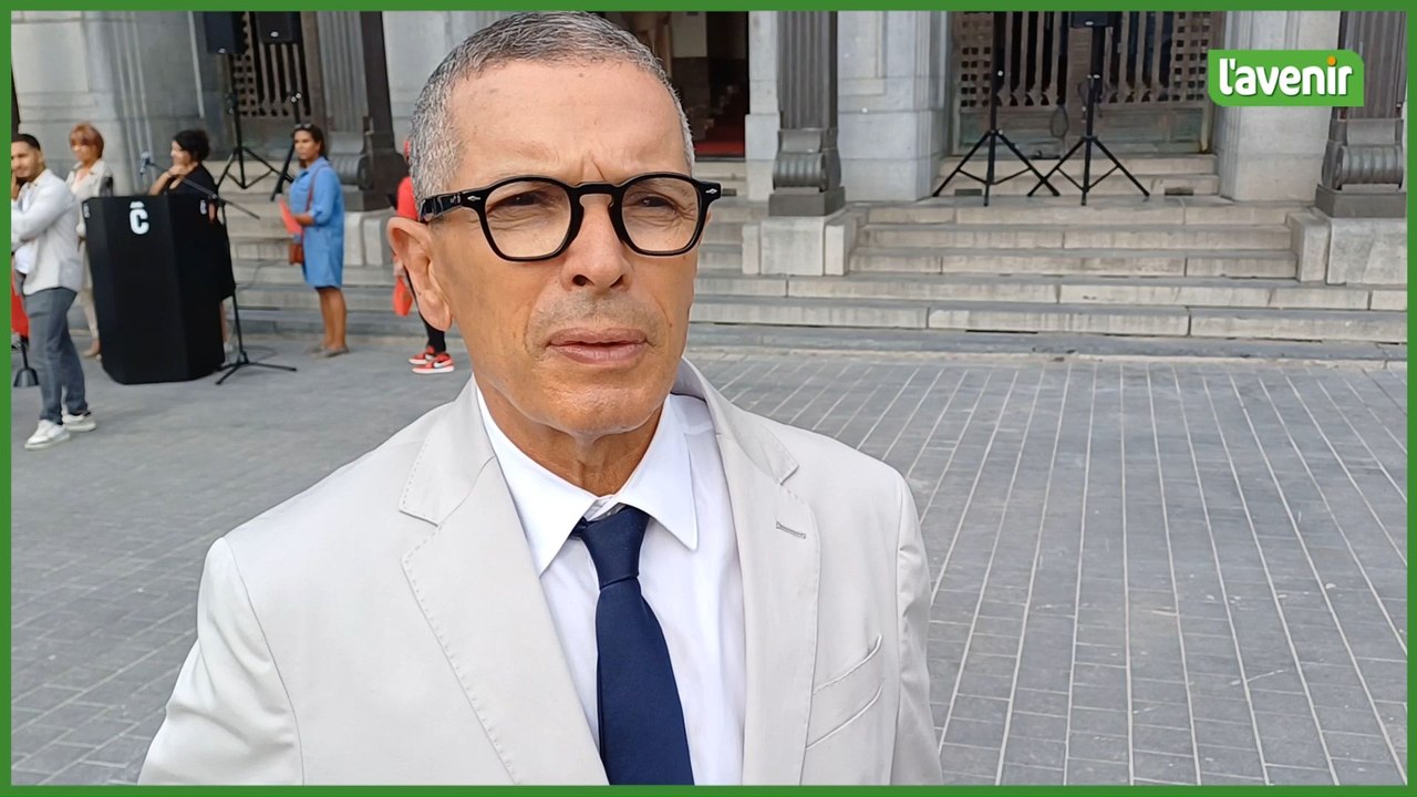 Les élus de Charleroi et l’ambassadeur du Maroc rendent hommage aux victimes du tremblement de terre