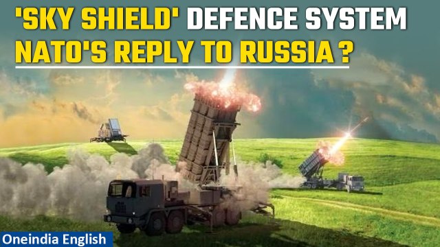 'Sky Shield': Estonia, Latvia, sign deal to join the common air defence system proposed by Germany