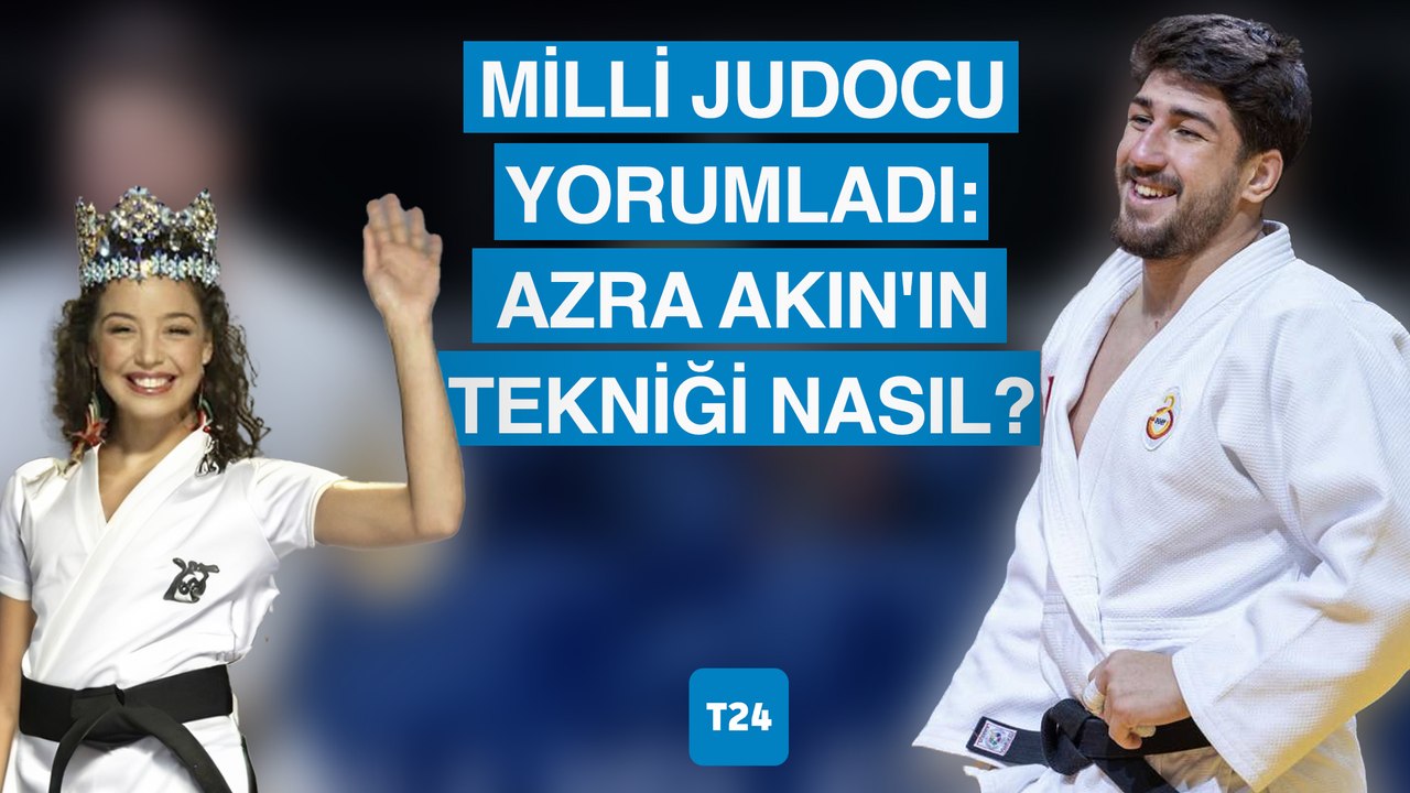 Avrupa Şampiyonu milli judocu Mert Şişmanlar: G...