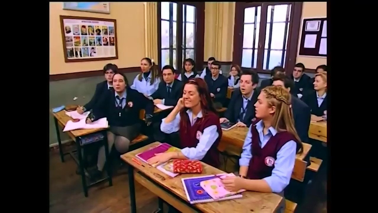 Hayat Bilgisi - 33. Bölüm (HD)