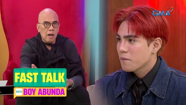 Fast Talk with Boy Abunda: Stell, OVERWHELMED ba sa kapwa coaches? (Episode 164) 