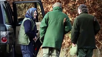 The Day The Queen Died Minute by Minute  (Documentary)