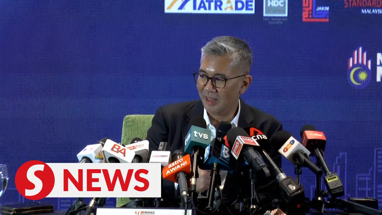 MITI optimistic about achieving RM63 billion halal export target by 2025