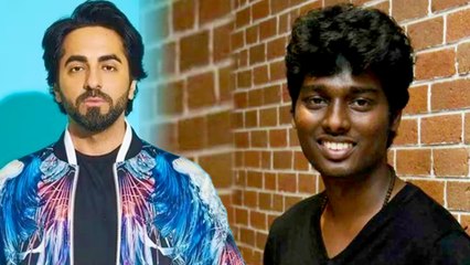 Ayushmann Khurrana, Atlee और साउथ के इस एक्टर के साथ करना चाहते हैं काम, साउथ की फिल्मों पर बोली यह बात