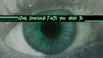 Dinosaurus fact