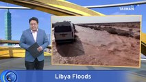 Over 2,000 Feared Dead From Libya Floods