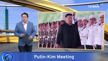 Kim Jong Un Heads to Russia for Putin Meeting