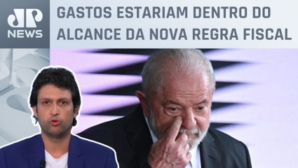 Lula veta item do texto do arcabouço fiscal que impedia retirada de despesas; Alan Ghani explica