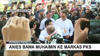 Download Video: Presiden PKS, Ahmad Syaikhu Bahas Muhaimin ke Majelis Syuro Sebagai Cawapres Anies Terlebih Dulu