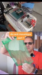 diy anti moustique part 1