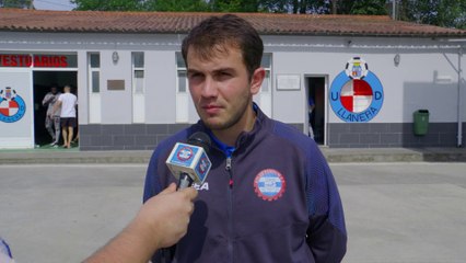 Declaraciones J1: Fernando Muñoz y Chus