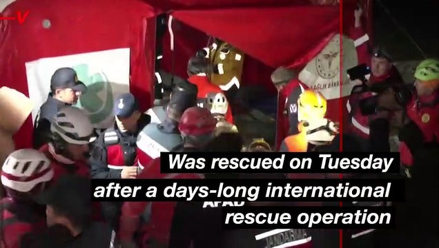 U.S. Caver Rescued After Days-Long Climb From Turkey’s Third Deepest Cave