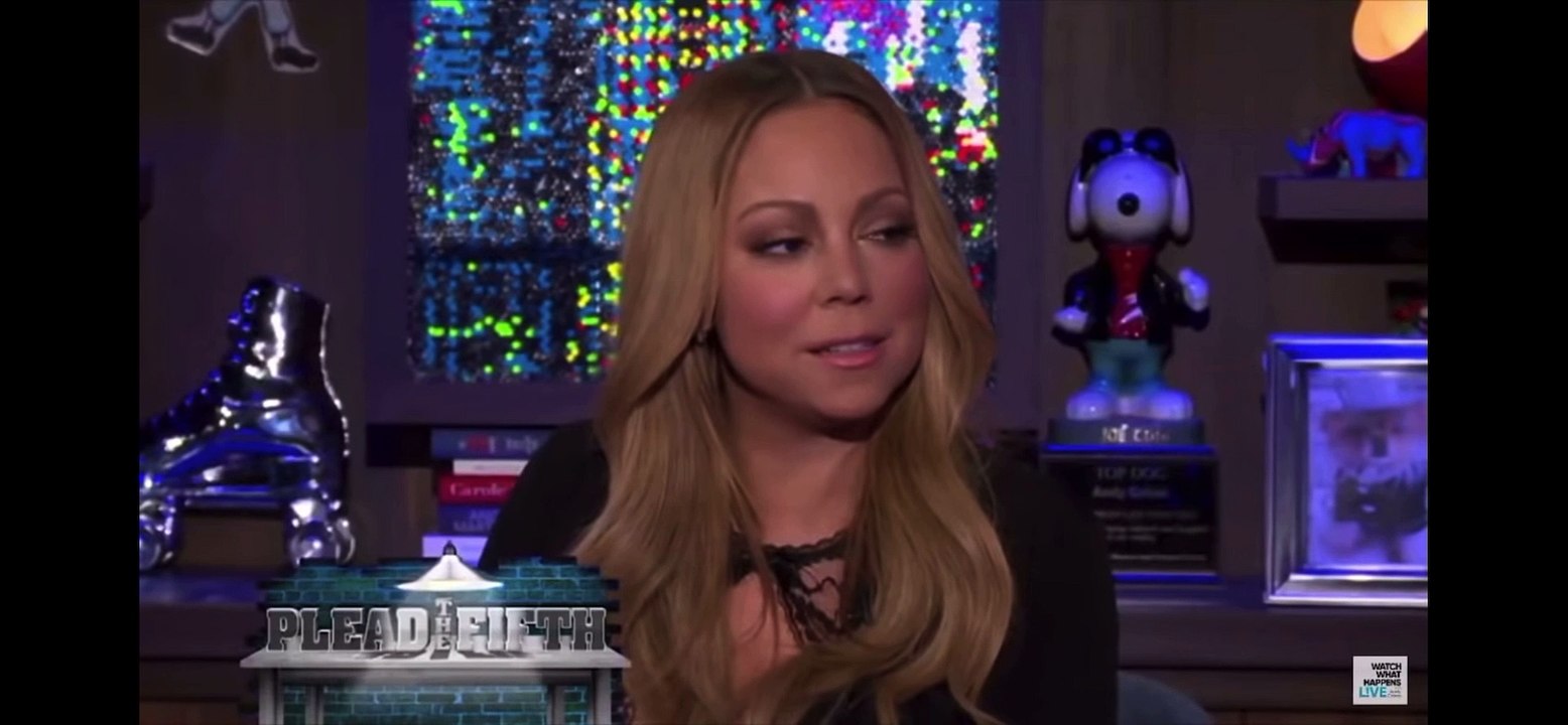 Mariah Carey Shady Moments