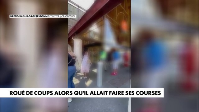 Brétigny-sur-Orge : un homme roué de coup, son agresseur en comparution immédiate