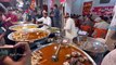 Akbar Jee Siri Paye - Kartarpura Street Food Rawalpindi Chickpea With Boiled Eggs - Murgh Chole_2