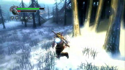Viking: Battle for Asgard online multiplayer - ps3