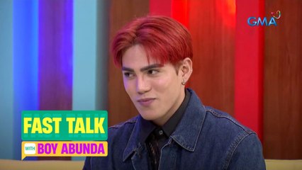 Fast Talk with Boy Abunda: Stell, ibinuking kung sino ang CHICKBOY sa SB19! (Episode 164) 