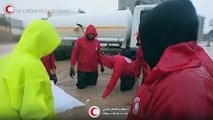 Dez mil pessoas desaparecidas na Líbia após chuvas torrenciais