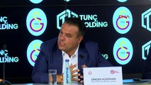 Galatasaray Kadın Basketbol Takımı'na yeni sponsor