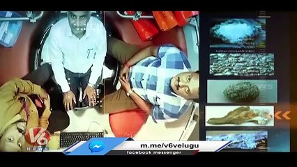 Ground Report : Scientists Design Submersible Matsya 6000 For Deep Sea Exploration | V6 News