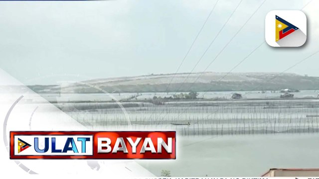 Masangsang na amoy na galing umano sa isang sanitary landfill sa Navotas, problema ng ilang mga residente sa Obando, Bulacan