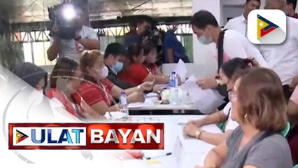 DSWD, target tapusin sa Sept. 14 ang pamamahagi ng livelihood grant sa mga retailer na apektado ng price cap