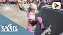 9-year-old na Pinay skateboarder na mula sa California, sasabak sa 2023 Hangzhou Asian Games