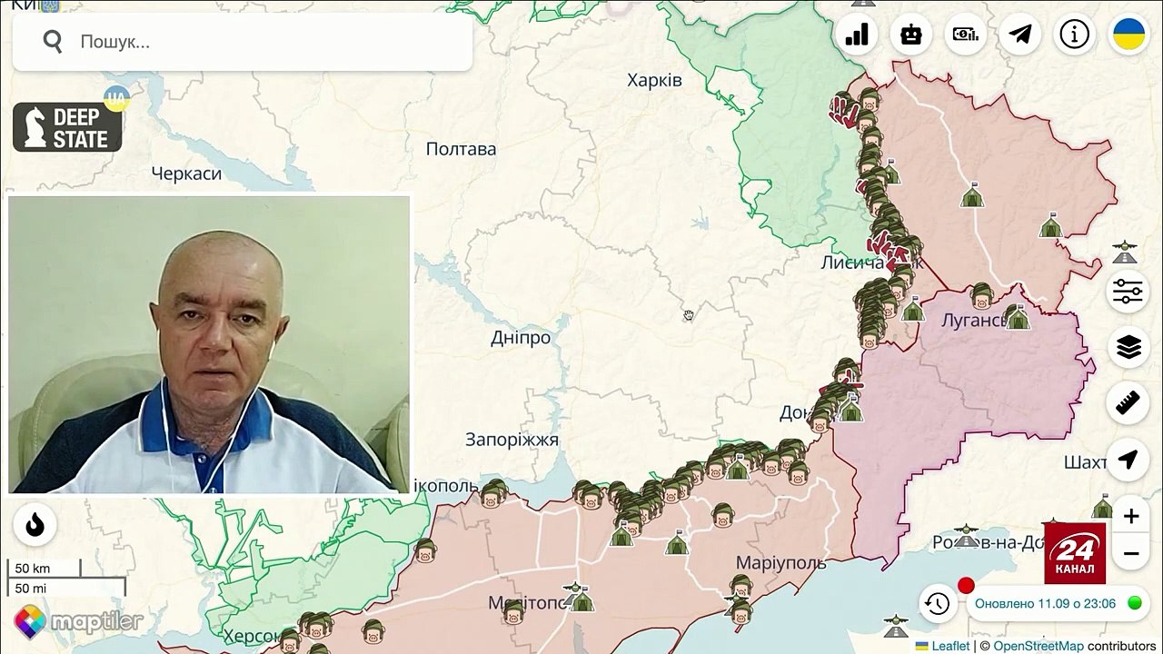 ⚡️СВИТАН. Срочно! ВСУ ОКРУЖАЮТ Донецк  Ждет БОЛЬШОЙ ПРОРЫВ