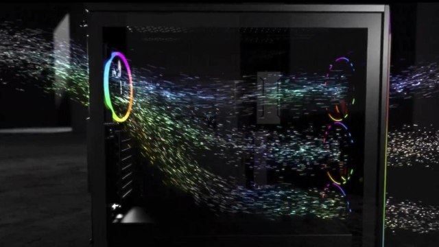 Wer leise Gaming-PCs mag, sollte sich den Trailer zum neuen Shadow Base 800 von bequiet! anschauen