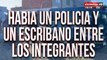 Cayó banda de usurpadores: había un policía y un escribano entre los integrantes