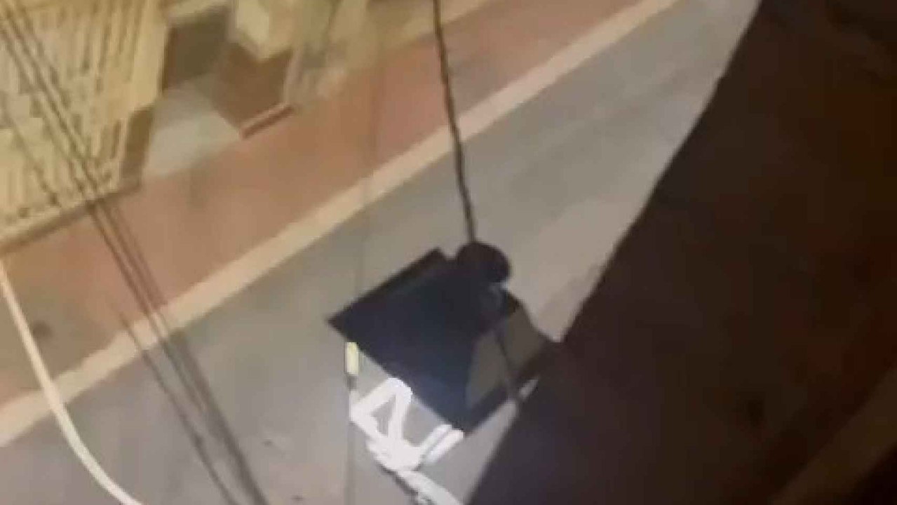 Un tiroteo ocurrido este domingo en el Barrio de San Cristóbal en Lorca.