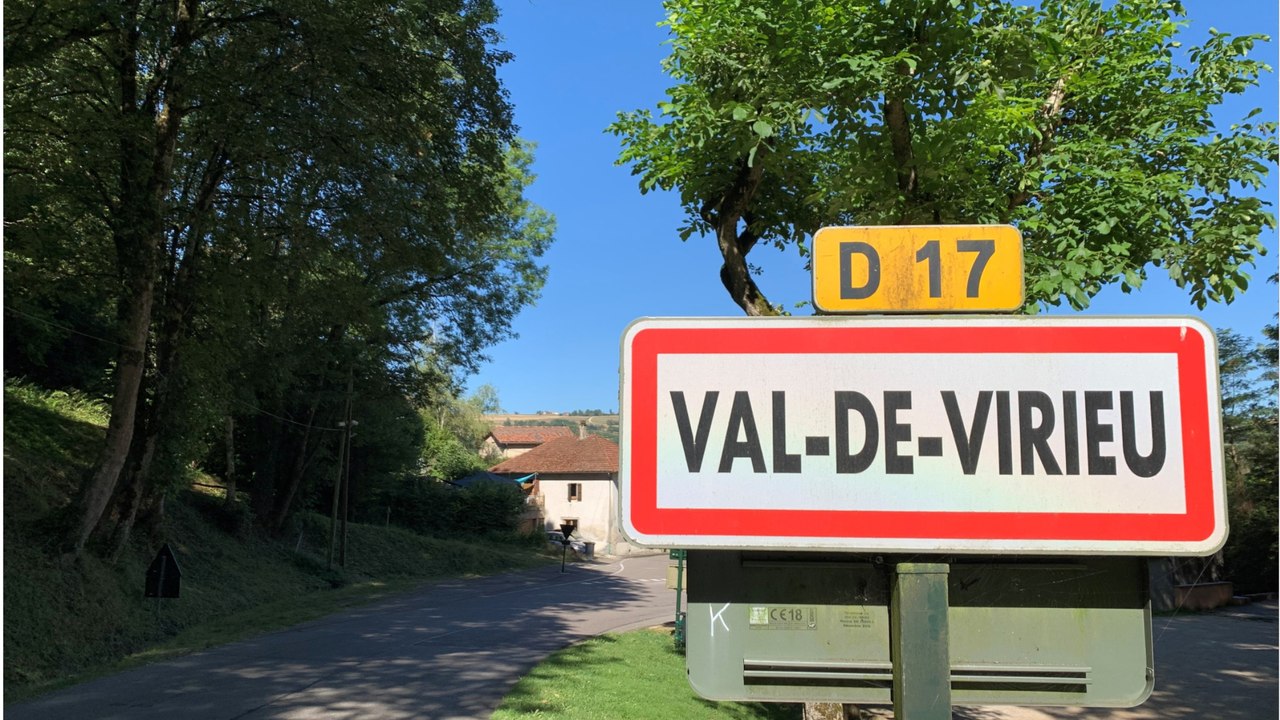 MON QUARTIER, MON VILLAGE à Val de Virieu
