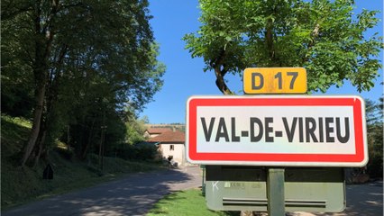 MON QUARTIER, MON VILLAGE à Val de Virieu