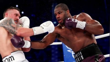 Oleksandr Usyk desafía a Tyson Fury a enfrentarlo de una sola vez