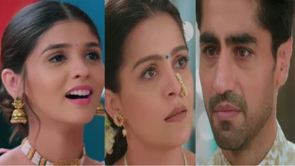 क्या  Manjari को डर से बाहर निकाल पाएगे Abhimanyu and Akshara ?| YRKKH full episode today