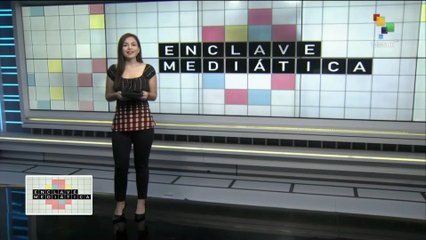 Enclave Mediática 12-09: Pdte. de Venezuela llega a Beijing como parte de su gira por China