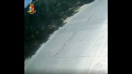 Andria, incidente in trattore con il figlio