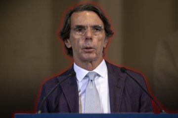 Las cinco perlas de Aznar sobre la "autodestrucción" de España