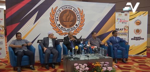 Kerajaan Terengganu bakal taja RM500 ribu bantu logistik pasukan