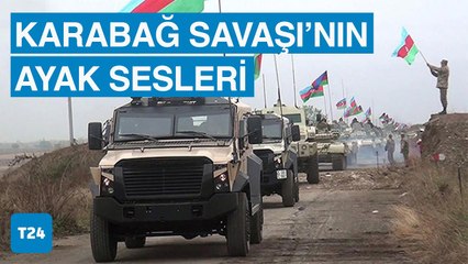 Türkiye’nin desteğini arkasına alan Azerbaycan, Üçüncü Karabağ Savaşı’na hazır