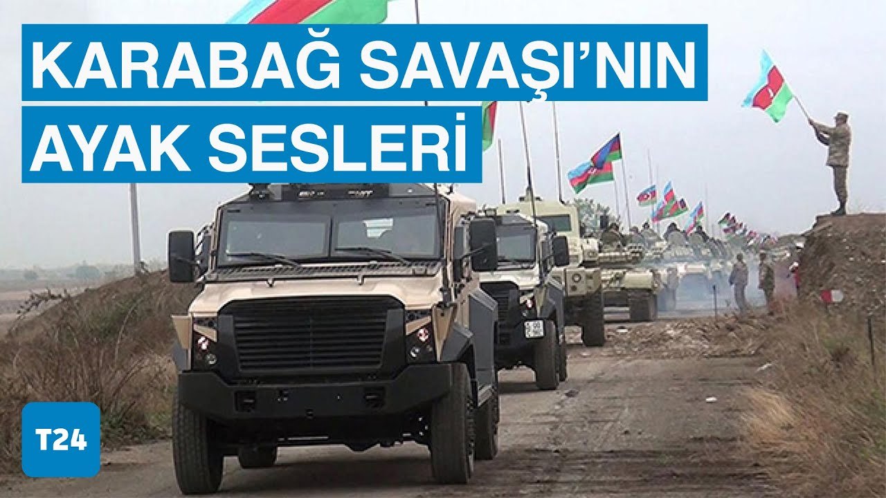 Türkiye’nin desteğini arkasına alan Azerbaycan, Üçüncü Karabağ Savaşı’na hazır